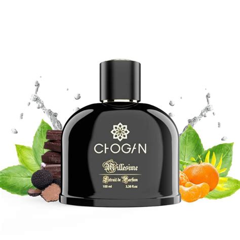 CHOGAN PERFUME INSPIRED BY MR BURBERRY